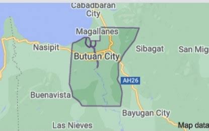 butuan city google map|Butuan Map .